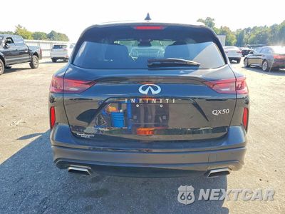 Zdjęcie 6 z 13 samochodu: 2022 INFINITI QX50 LUXE VIN:3PCAJ5BA8NF114325 - miniatura