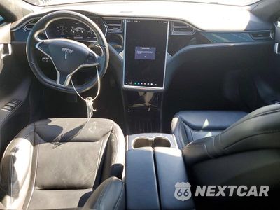 Zdjęcie 8 z 12 samochodu: 2016 TESLA MODEL S VIN:5YJSA1E24GF132387 - miniatura