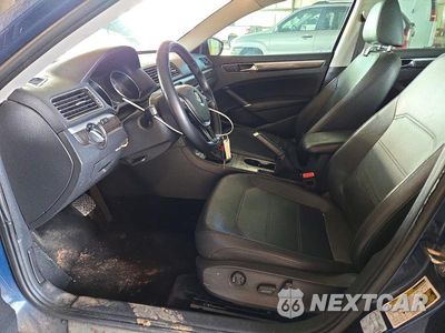 Zdjęcie 7 z 12 samochodu: 2018 VOLKSWAGEN PASSAT SE VIN:1VWBA7A33JC030484 - miniatura