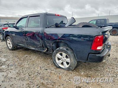 Drugie zdjęcie samochodu z przodu: 2014 RAM 1500 ST VIN:1C6RR7KT2ES157478 - miniatura