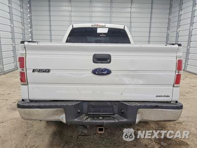 Zdjęcie 6 z 12 samochodu: 2013 FORD F150 SUPER CAB VIN:1FTFX1CF0DKE89537 - miniatura