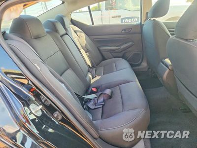 Zdjęcie 10 z 12 samochodu: 2025 NISSAN ALTIMA SV VIN:1N4BL4DV6SN323185 - miniatura