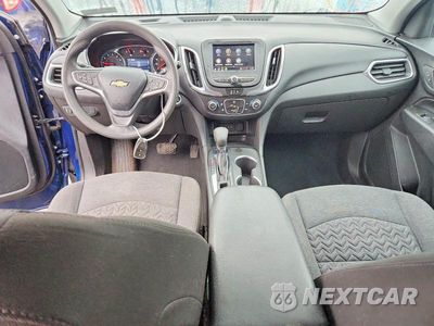 Zdjęcie 8 z 13 samochodu: 2022 CHEVROLET EQUINOX LT VIN:3GNAXUEV4NL205964 - miniatura