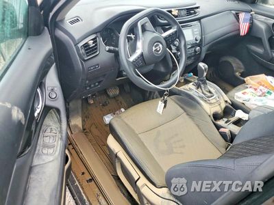 Zdjęcie 8 z 13 samochodu: 2017 NISSAN ROGUE S VIN:5N1AT2MV9HC788960 - miniatura