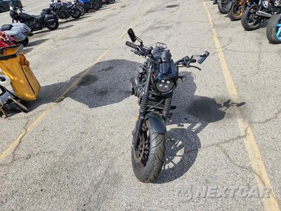 Piąte zdjęcie samochodu w środku: 2022 HONDA CMX500 A2 VIN:MLHPC564XN5100045 - miniatura