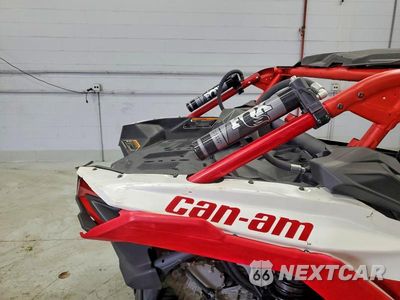 Zdjęcie 6 z 10 samochodu: 2024 CAN-AM MAVERICK X3 X RC 72 TURBO RR VIN:3JBVVAV43RE000199 - miniatura