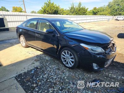 Czwarte zdjęcie samochodu z boku: 2020 TOYOTA AVALON LIMITED VIN:4T1BK1EB2FU174622 - miniatura