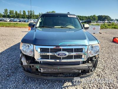 Piąte zdjęcie samochodu w środku: 2010 FORD ESCAPE XLT VIN:1FMCU0DG6AKA44501 - miniatura