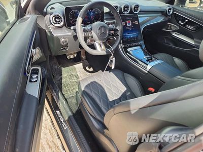 Zdjęcie 8 z 12 samochodu: 2026 MERCEDES-BENZ CLE AMG 53 4MATIC VIN:W1KMK6CB9TF106918 - miniatura