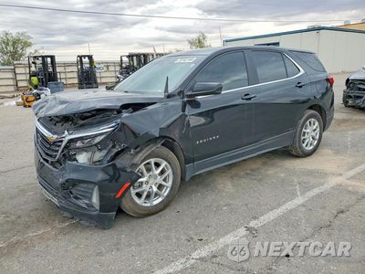 2022 CHEVROLET EQUINOX LT 3GNAXKEV5NL203872 - główne zdjęcie licytacji z USA - miniatura