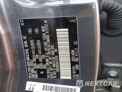 Zdjęcie 13 z 13 samochodu: 2022 TOYOTA HIGHLANDER LE VIN:5TDBZRBH5NS197936 - miniatura