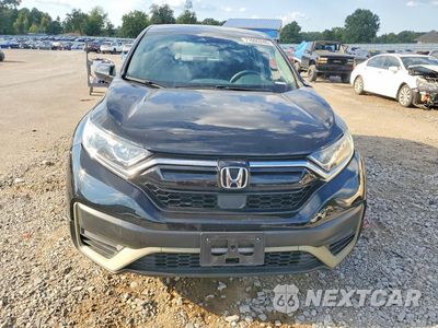 Piąte zdjęcie samochodu w środku: 2022 HONDA CR-V SE VIN:7FARW1H75NE003888 - miniatura