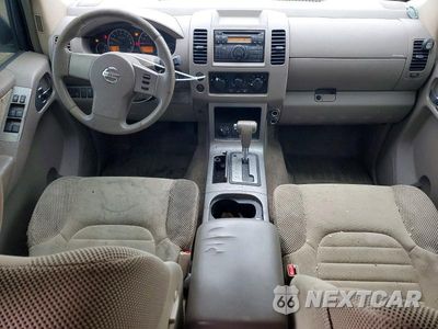 Zdjęcie 8 z 13 samochodu: 2010 NISSAN PATHFINDER S VIN:5N1AR1NBXAC613233 - miniatura