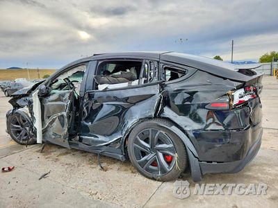 Drugie zdjęcie samochodu z przodu: 2026 TESLA MODEL X VIN:7SAXCBE68TF482501 - miniatura