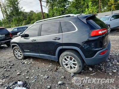 Drugie zdjęcie samochodu z przodu: 2014 JEEP CHEROKEE LATITUDE VIN:1C4PJMCS2EW152513 - miniatura