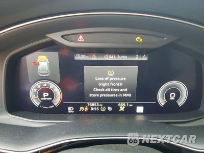 Zdjęcie 9 z 14 samochodu: 2019 AUDI Q8 PRESTIGE VIN:WA1CVAF12KD034581 - miniatura