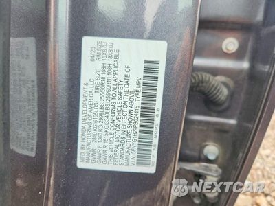 Zdjęcie 13 z 13 samochodu: 2023 HONDA PILOT LX VIN:5FNYG1H29PB024416 - miniatura