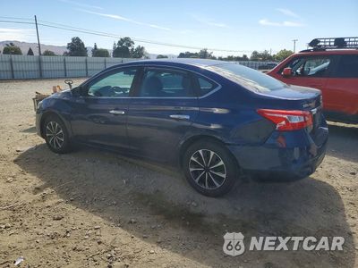 Drugie zdjęcie samochodu z przodu: 2017 NISSAN SENTRA S VIN:3N1AB7AP3HY232308 - miniatura
