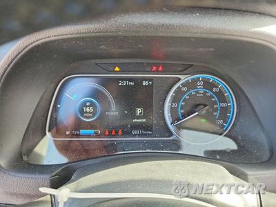 Zdjęcie 9 z 12 samochodu: 2022 NISSAN LEAF SV PLUS VIN:1N4BZ1CV0NC552850 - miniatura