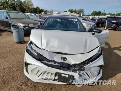 Piąte zdjęcie samochodu w środku: 2025 TOYOTA CAMRY XSE VIN:4T1DAACK6SU198740 - miniatura