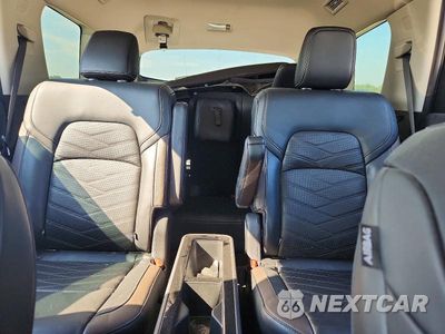 Zdjęcie 10 z 13 samochodu: 2025 NISSAN PATHFINDER PLATINUM VIN:5N1DR3DH9SC271466 - miniatura