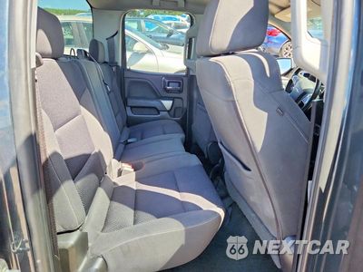 Zdjęcie 10 z 13 samochodu: 2018 CHEVROLET SILVERADO C1500 LT VIN:1GCRCREC9JZ194370 - miniatura
