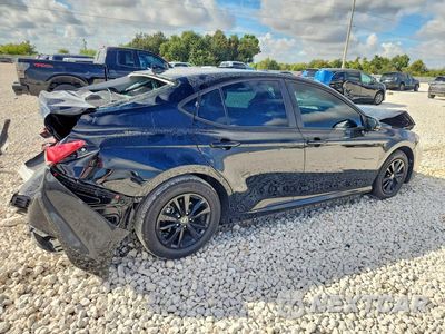 Trzecie zdjęcie samochodu z tyłu: 2025 TOYOTA CAMRY LE VIN:4T1DAACK7SU069454 - miniatura