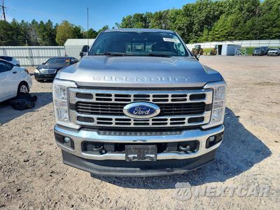 Piąte zdjęcie samochodu w środku: 2024 FORD F250 SUPER DUTY VIN:1FT7W2BA9REE53953 - miniatura