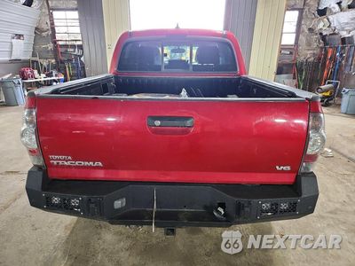 Zdjęcie 6 z 12 samochodu: 2012 TOYOTA TACOMA V6 VIN:3TMLU4EN2CM099709 - miniatura