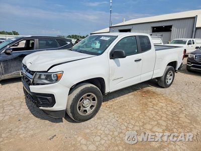 2022 CHEVROLET COLORADO 1GCHSBEA6N1125614 - główne zdjęcie licytacji z USA - miniatura