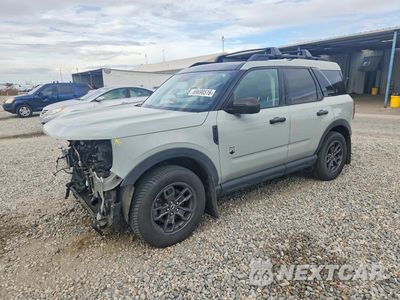 2021 FORD BRONCO SPORT BIG BEND 3FMCR9B65MRB04932 - główne zdjęcie licytacji z USA - miniatura