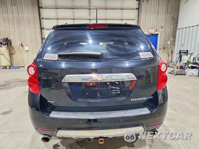 Zdjęcie 6 z 13 samochodu: 2014 CHEVROLET EQUINOX LTZ VIN:2GNFLHE31E6200250 - miniatura