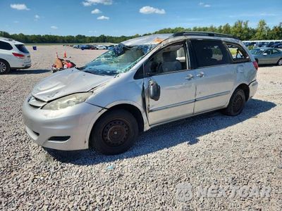 2006 TOYOTA SIENNA LE 7 PASSENGER 5TDZA23C66S558530 - główne zdjęcie licytacji z USA - miniatura