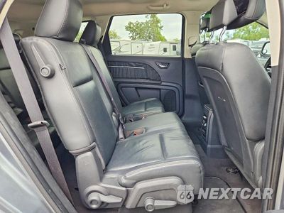 Zdjęcie 11 z 14 samochodu: 2010 DODGE JOURNEY R/T VIN:3D4PG6FVXAT120850 - miniatura