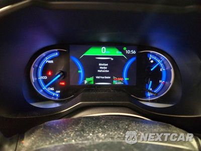 Zdjęcie 9 z 14 samochodu: 2020 TOYOTA RAV4 LIMITED VIN:2T3DWRFV3LW048244 - miniatura