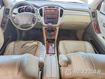 Zdjęcie 8 z 12 samochodu: 2007 TOYOTA HIGHLANDER HYBRID VIN:JTEHW21A870046606 - miniatura