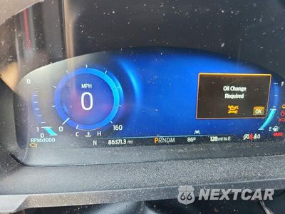 Zdjęcie 9 z 13 samochodu: 2021 FORD EXPLORER ST VIN:1FM5K8GC5MGA36337 - miniatura