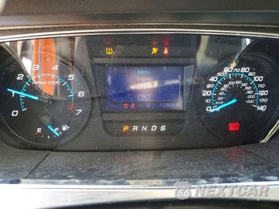 Zdjęcie 9 z 12 samochodu: 2013 FORD TAURUS SEL VIN:1FAHP2E89DG164214 - miniatura
