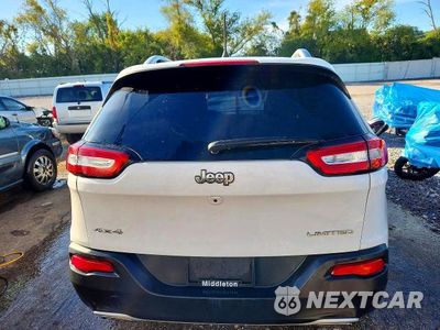 Zdjęcie 6 z 13 samochodu: 2017 JEEP CHEROKEE LIMITED VIN:1C4PJMDS9HD228615 - miniatura