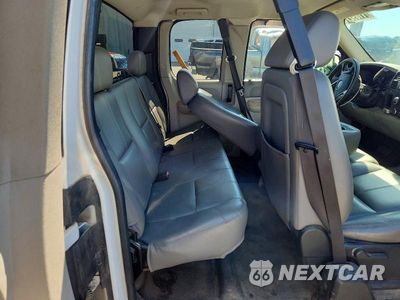 Zdjęcie 10 z 12 samochodu: 2009 GMC SIERRA C1500 VIN:1GTEC19C69Z149943 - miniatura