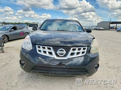 Piąte zdjęcie samochodu w środku: 2013 NISSAN ROGUE S VIN:JN8AS5MT1DW512826 - miniatura