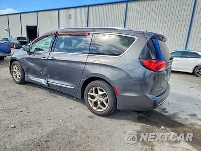 Drugie zdjęcie samochodu z przodu: 2017 CHRYSLER PACIFICA LIMITED VIN:2C4RC1GG7HR531365 - miniatura