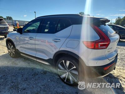 Drugie zdjęcie samochodu z przodu: 2022 VOLVO XC40 P8 RECHARGE ULTIMATE VIN:YV4ED3UB7N2684299 - miniatura