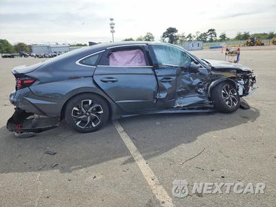 Trzecie zdjęcie samochodu z tyłu: 2025 HYUNDAI SONATA SEL VIN:KMHL64JA5SA505261 - miniatura