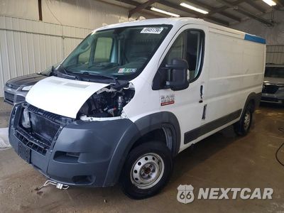 2018 RAM PROMASTER 1500 1500 STANDARD 3C6TRVAGXJE152735 - główne zdjęcie licytacji z USA - miniatura