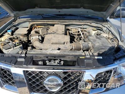 Zdjęcie 11 z 12 samochodu: 2015 NISSAN FRONTIER S VIN:1N6AD0ER2FN720490 - miniatura