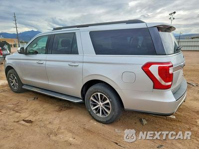 Drugie zdjęcie samochodu z przodu: 2018 FORD EXPEDITION MAX XLT VIN:1FMJK1JT6JEA26292 - miniatura