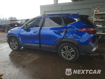 Drugie zdjęcie samochodu z przodu: 2022 KIA SELTOS S VIN:KNDEU2AA5N7317185 - miniatura