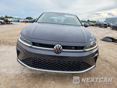 Piąte zdjęcie samochodu w środku: 2025 VOLKSWAGEN JETTA S VIN:3VW5X7BU4SM084640 - miniatura