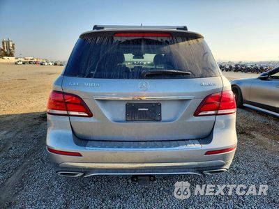 Zdjęcie 6 z 13 samochodu: 2016 MERCEDES-BENZ GLE 300D 4MATIC VIN:4JGDA0EB1GA641800 - miniatura